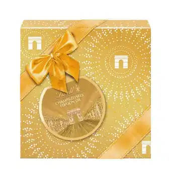 Boîte cadeau champs élysées