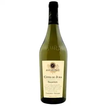 Auchan Côtes du jura aop chardonnay savagnin offre