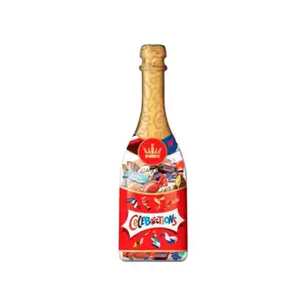 Bouteille célébrations