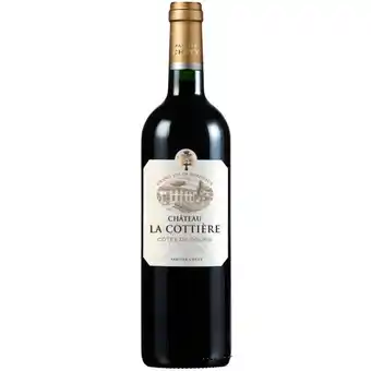 Auchan Côtes de bourg aop 2020 offre