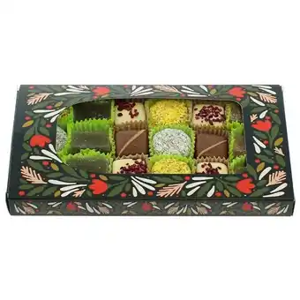 Auchan Tablette de fruits secs daco bello offre
