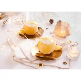 Auchan Fruits givrés chef dessert maison prolainat offre