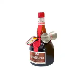 Auchan Grand marnier cordon rouge offre