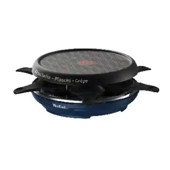 Auchan 30% de remise immédiate sur les raclettes tefal offre