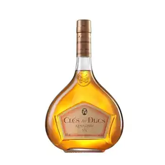 Armagnac cles des ducs