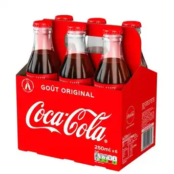 Auchan Coca cola offre