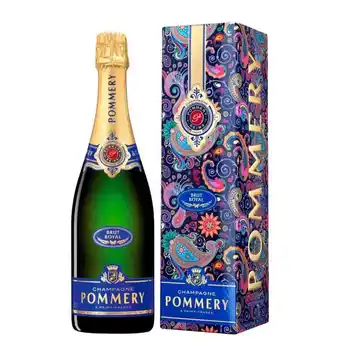 Auchan Champagne pommery offre