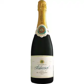 Auchan Champagne charles de cazanove offre