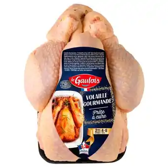 Auchan Volaille gourmande le gaulois offre