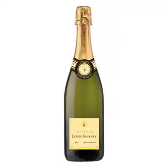 Auchan Champagne louis journey offre