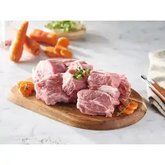 Auchan Veau : blanquette*** sans os offre