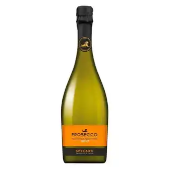 Auchan Italie prosecco offre