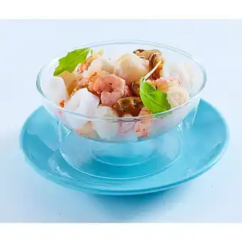 Auchan Cocktail de fruits de mer congelé auchan offre
