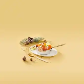 Auchan Noix de coquille saint-jacques avec corail surgelées auchan collection offre