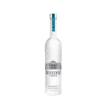 Vodka belvedere
