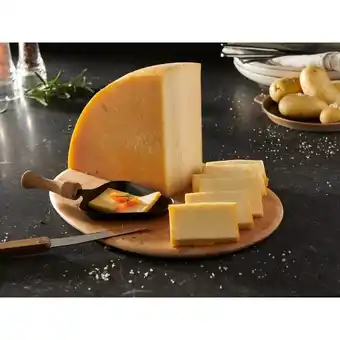 Auchan Raclette de savoie igp filière auchan cultivons le bon offre