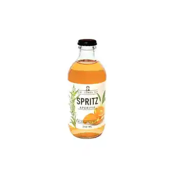 Auchan Cocktail sir james 101 spritz offre