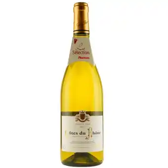 Auchan Côtes du rhône aop offre