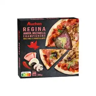 Auchan Pizza régina auchan offre