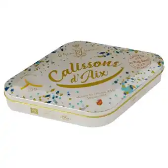 Boite losange calisson roy rené