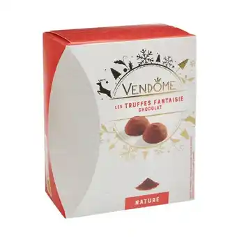 Auchan Truffes tradition vendôme offre