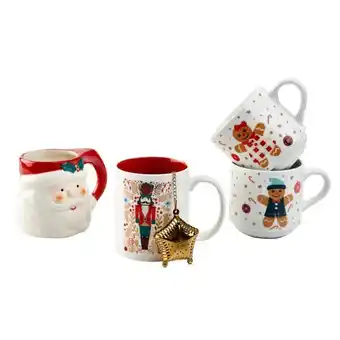 Auchan Mug thé infuseur 35 cl actuel offre