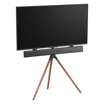 Auchan Support tv tripod qilive q1310 offre