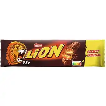 Auchan Barres lion offre