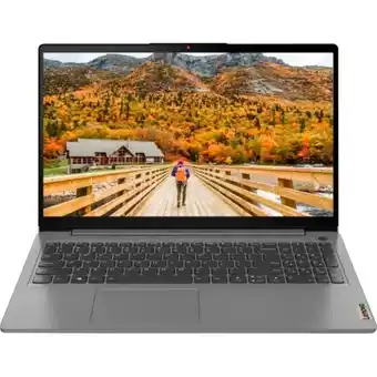 Auchan Portable lenovo ideapad 3 15alc6 + pack norton 360 platinum offre