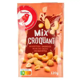 Auchan Mix croquant auchan offre