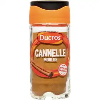 Auchan 2 + 1 offert au choix sur la gamme ducros offre