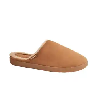 Auchan Chausson femme ou homme isotoner offre
