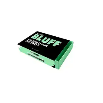 Auchan Boîte jeu battle box offre