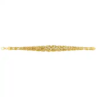 Auchan Bracelet or 750 millièmes offre