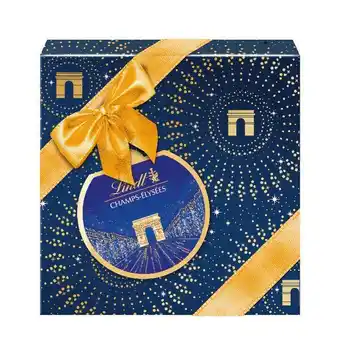 50% de remise immédiate sur le 2ème au choix sur la gamme de noël champs élysées