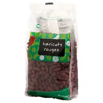 Auchan Haricots rouges auchan offre