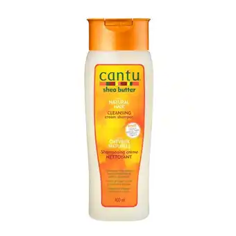 Auchan Cantu shampooing beurre karite offre