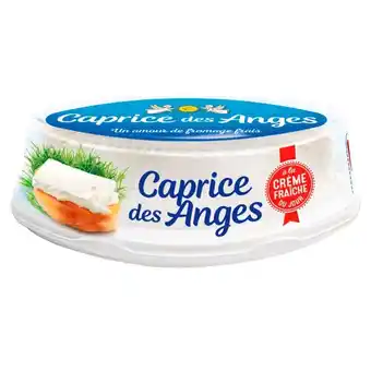 Auchan Caprice des anges offre