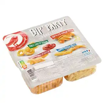 Auchan Dip' party sauce ketchup auchan offre