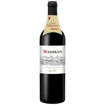 Auchan Madiran aoc 2018 offre