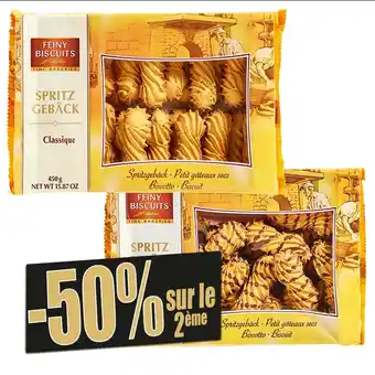 Norma Petits gâteaux secs offre