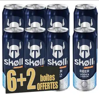 Norma Bière aromatisée offre