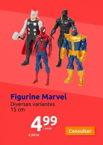 Figurine Marvel