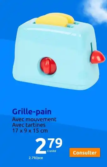 Grille-pain
