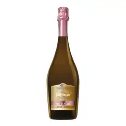 E.Leclerc Crémant d'alsace aop wolfberger le millésime - brut rosé, 2018 - 75 cl offre