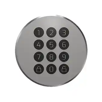 Clavier à code danapad - danalock