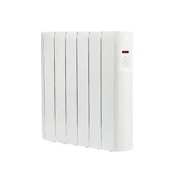 Bricorama Radiateur à inertie fluide caloporteur - 600w - haverland offre