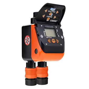Bricorama Programmateur nez de robinet 2 voies - 8410 offre