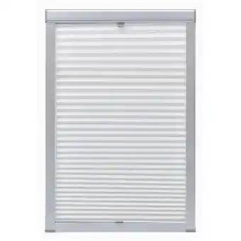 Bricorama Store plissé blanc m08/308 - blanc offre