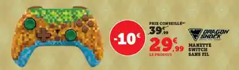 MANETTE SANS FIL